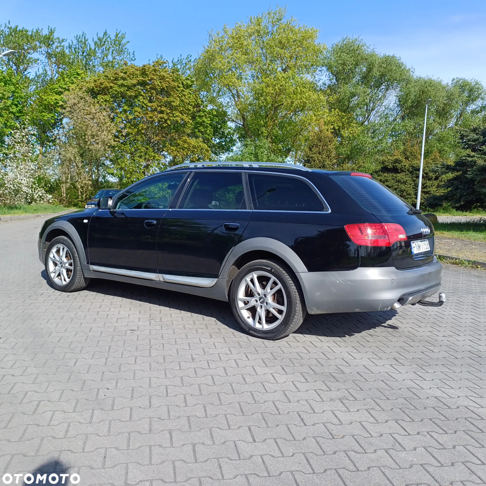 Audi A6 Allroad 3.0 TDI DPF Quattro - 20