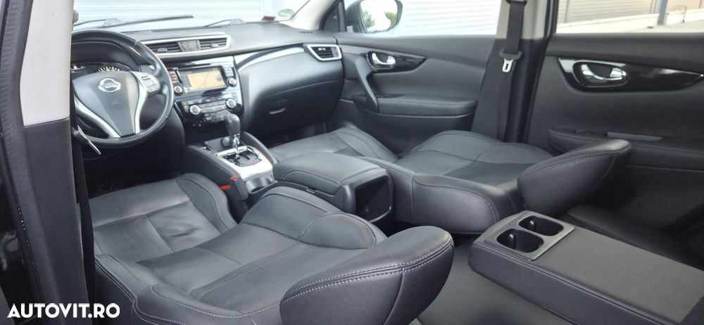 Nissan Qashqai - 9