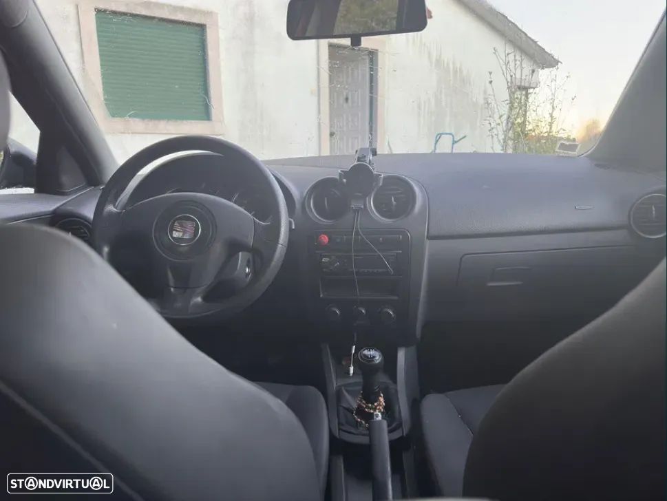 SEAT Ibiza 1.4 TDI Reference - 5