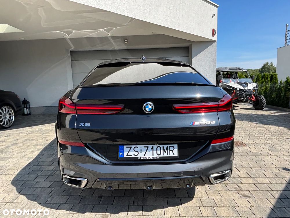 BMW X6M M50d - 19
