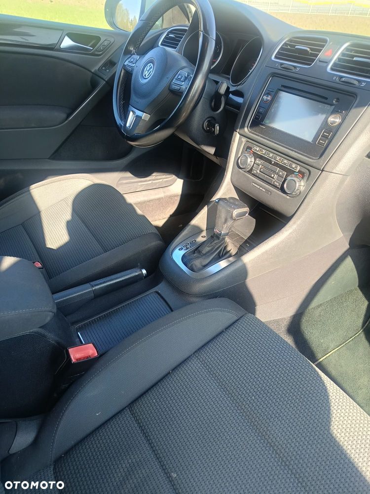 Volkswagen Golf 1.6 TDI DPF BlueMotion Technology DSG Style - 4