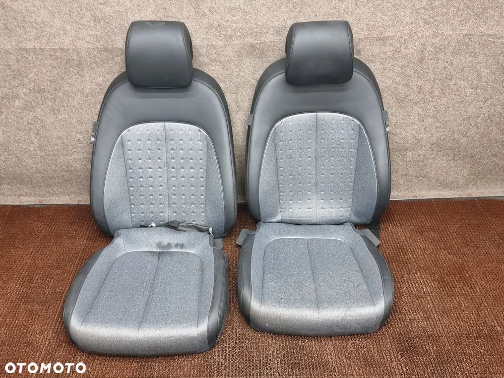 HYUNDAI IONIQ 5 77kWh 4x4 22-24r Poszycie Fotela Przód Prawy Lewy - 1