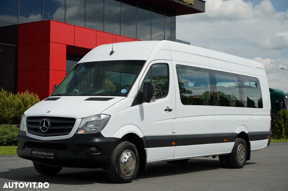 Mercedes-Benz SPRINTER 516 BLUETEC / - 2