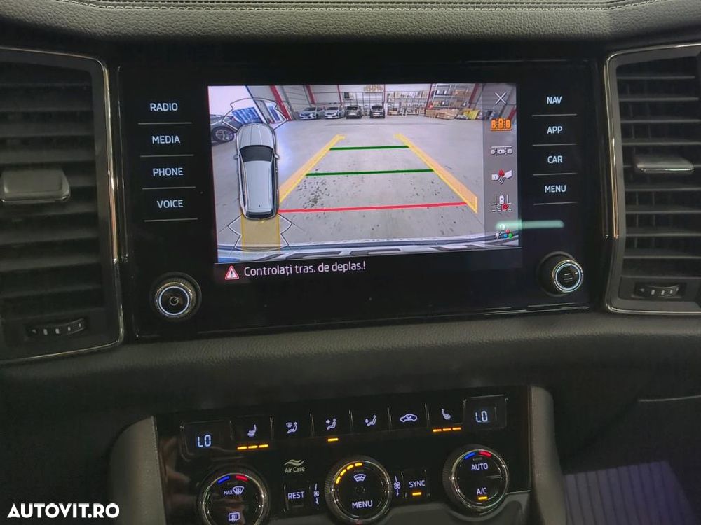 Skoda Kodiaq 2.0 TSI 4X4 DSG Style - 9