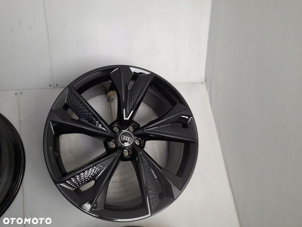 Felgi aluminiowe Audi OE 4K0601025AT 10.5" x 22" 5x112 ET 19 - 4