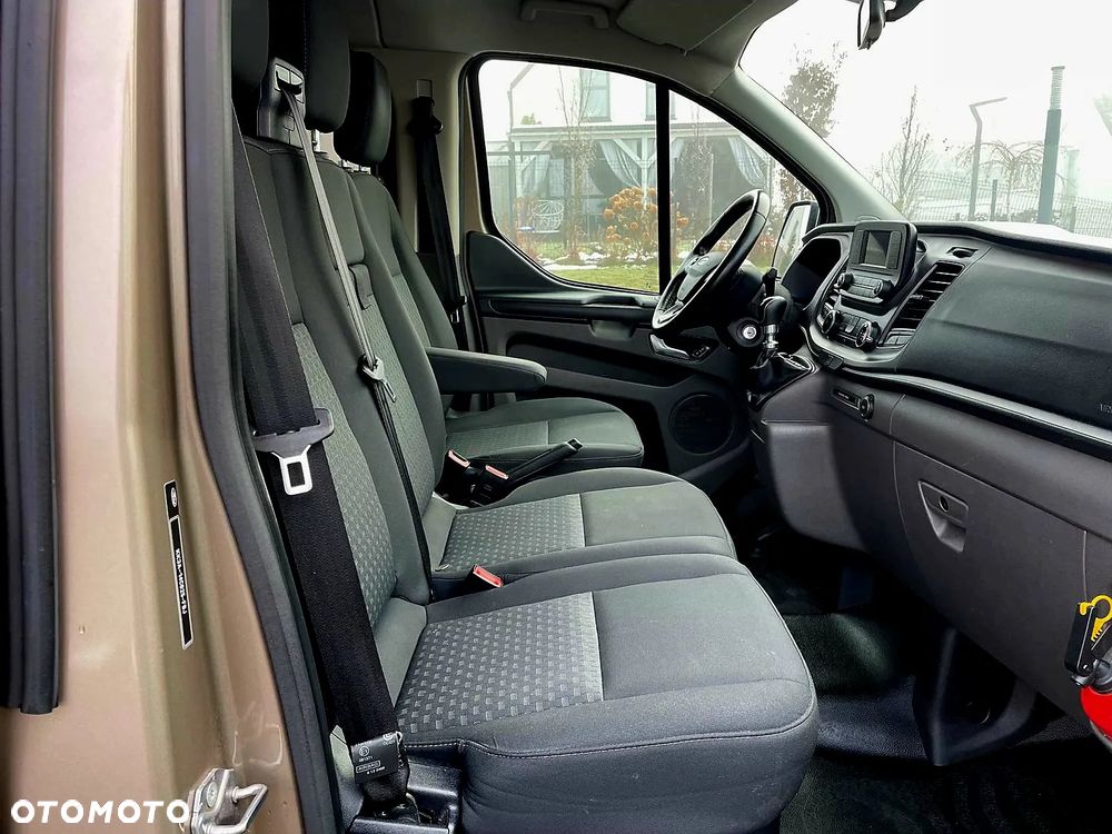 Ford Transit Custom - 16