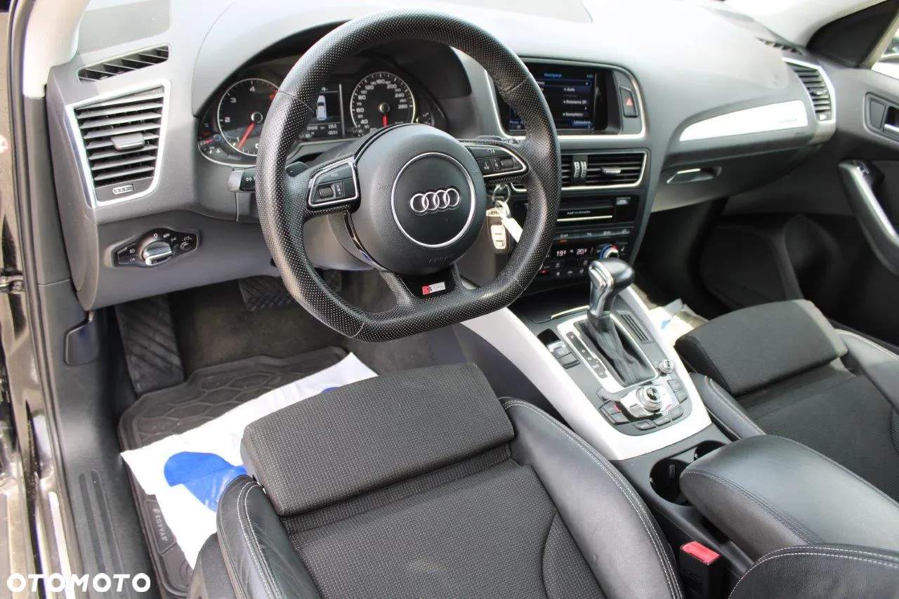 Audi Q5 2.0 TDI Quattro Sport S tronic - 20