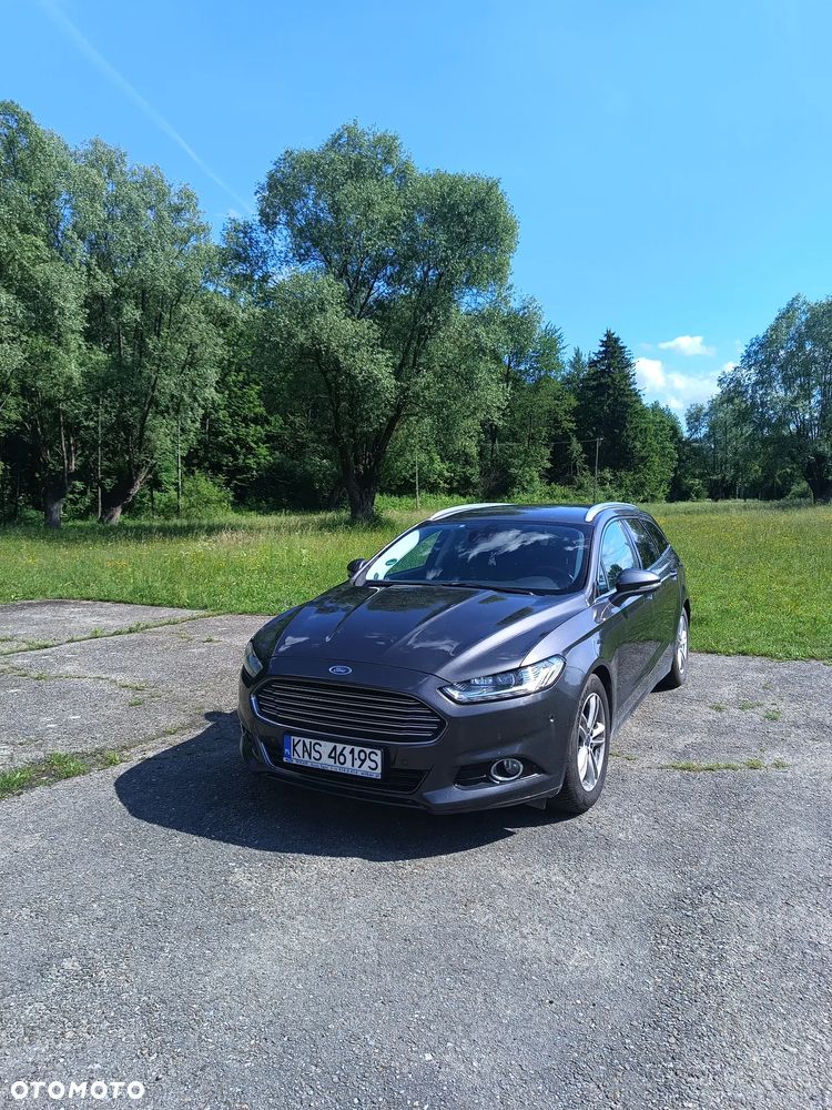 Ford Mondeo 2.0 TDCi Titanium - 1