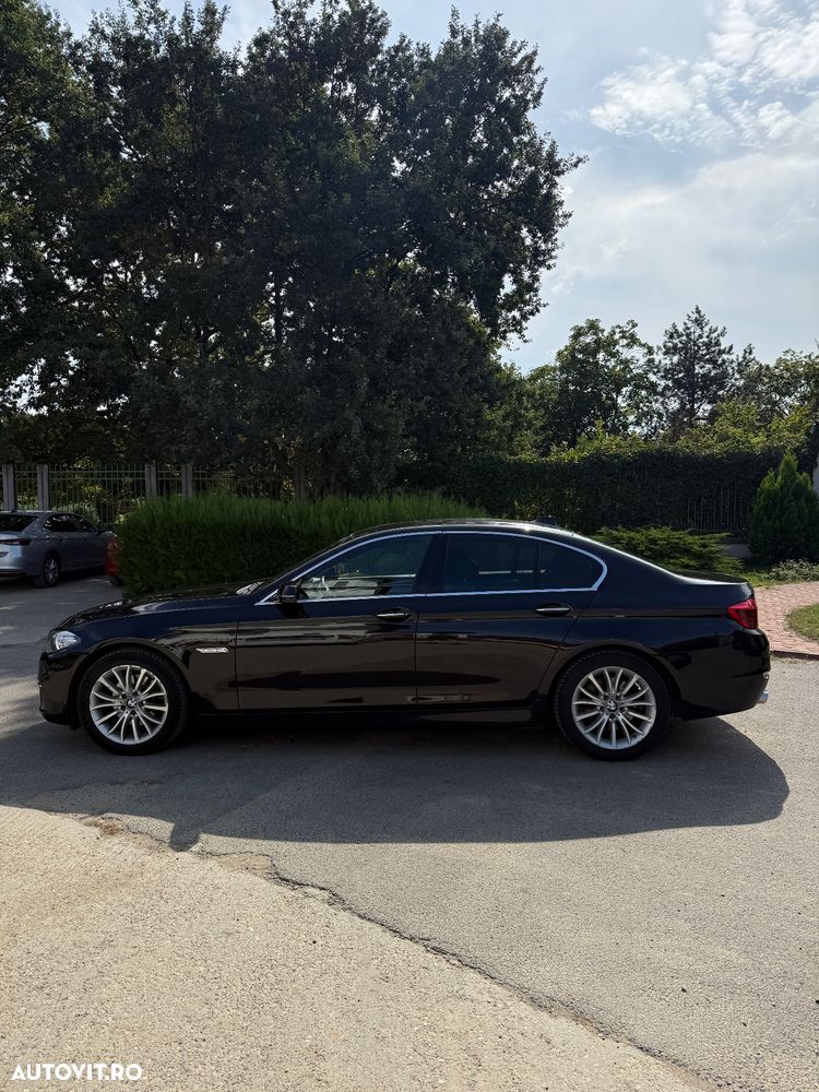 BMW Seria 5 520d Aut. Luxury Line - 3