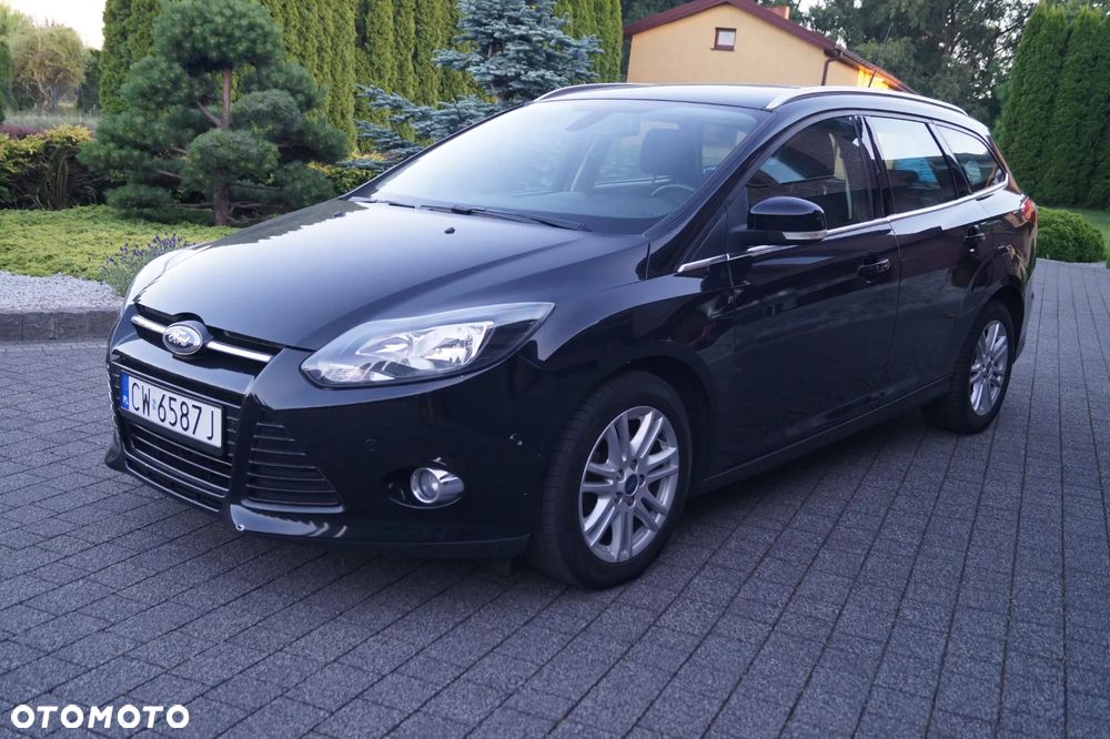 Ford Focus 1.6 TDCi Gold X - 13