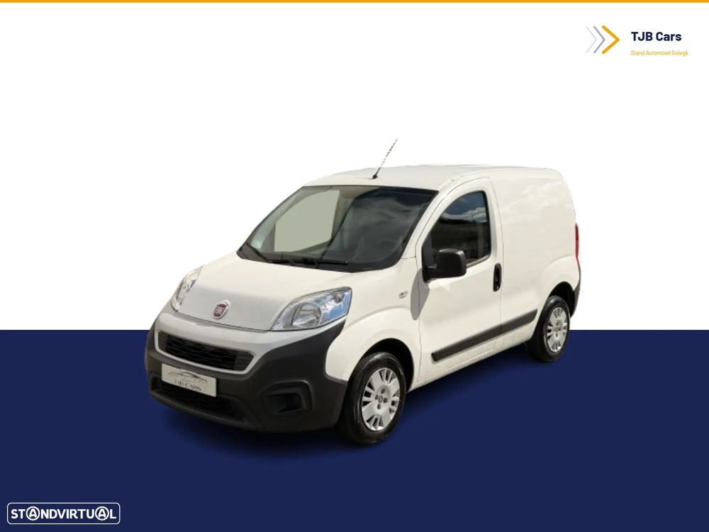 Fiat Fiorino Diesel 1.3 M-jet SX 4P (80cv) - 2