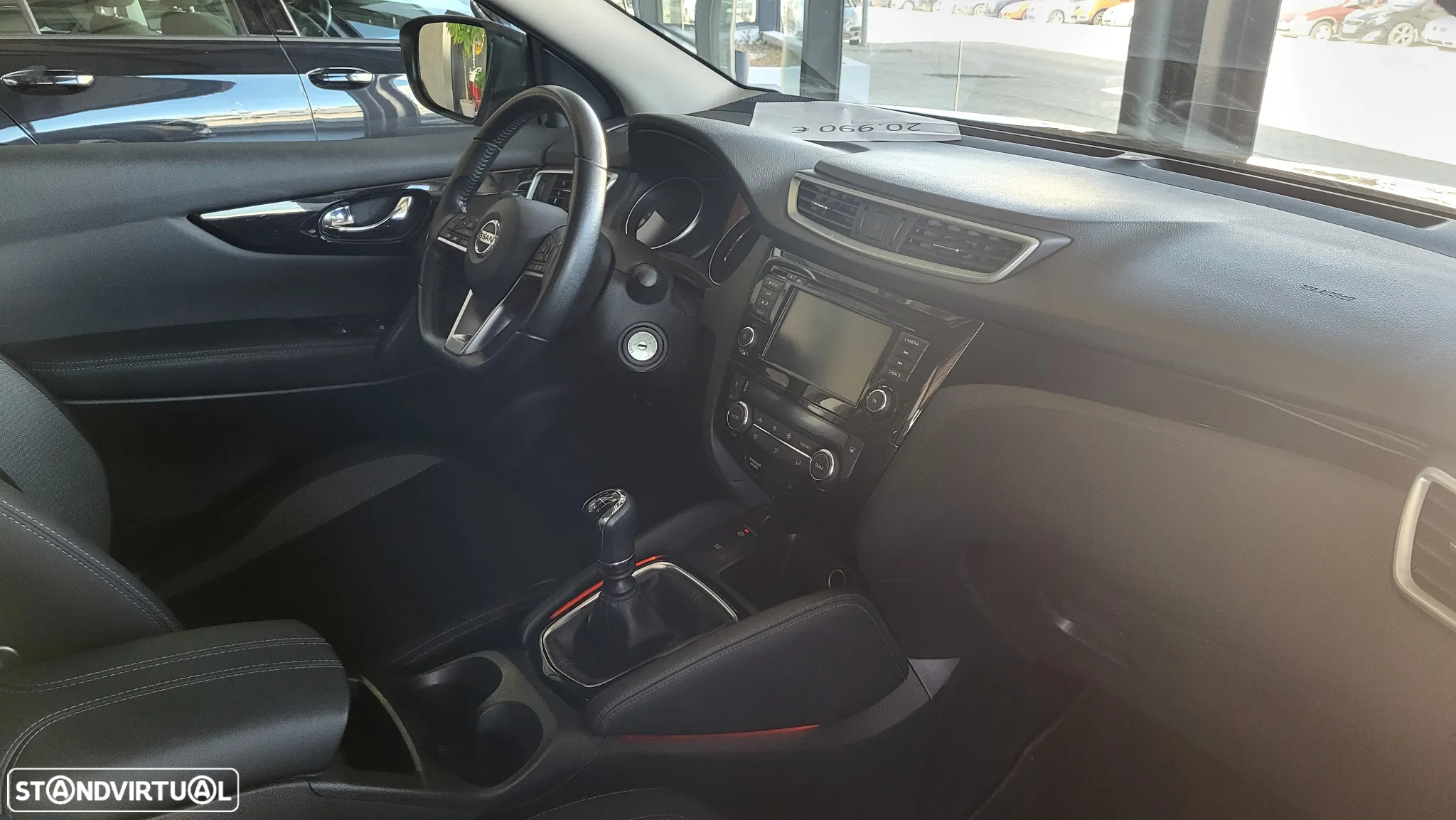 Nissan Qashqai 1.5 dCi Business Edition - 14