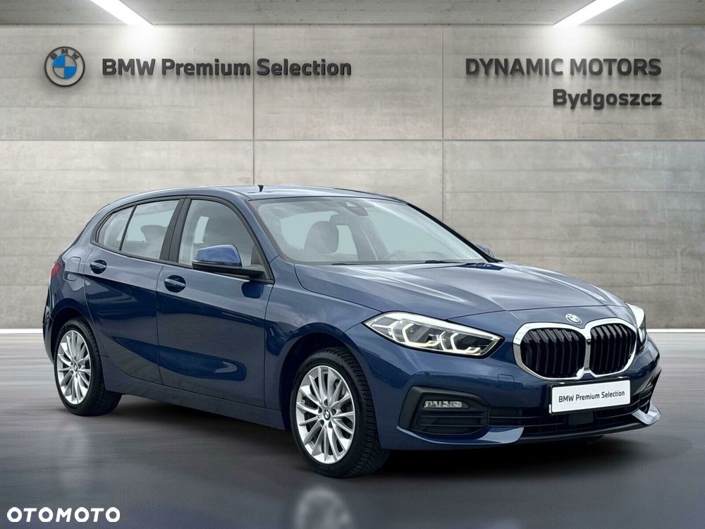 BMW Seria 1 118i Advantage - 8