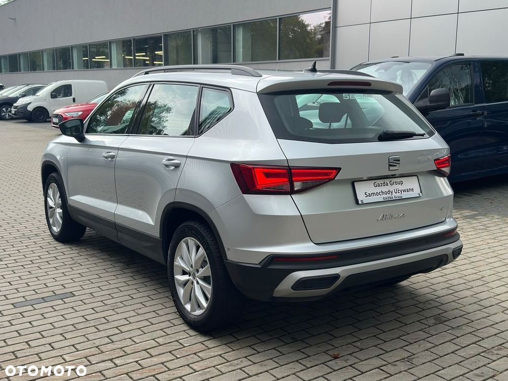 Seat Ateca 2.0 TSI Style S&S 4Drive DSG - 9