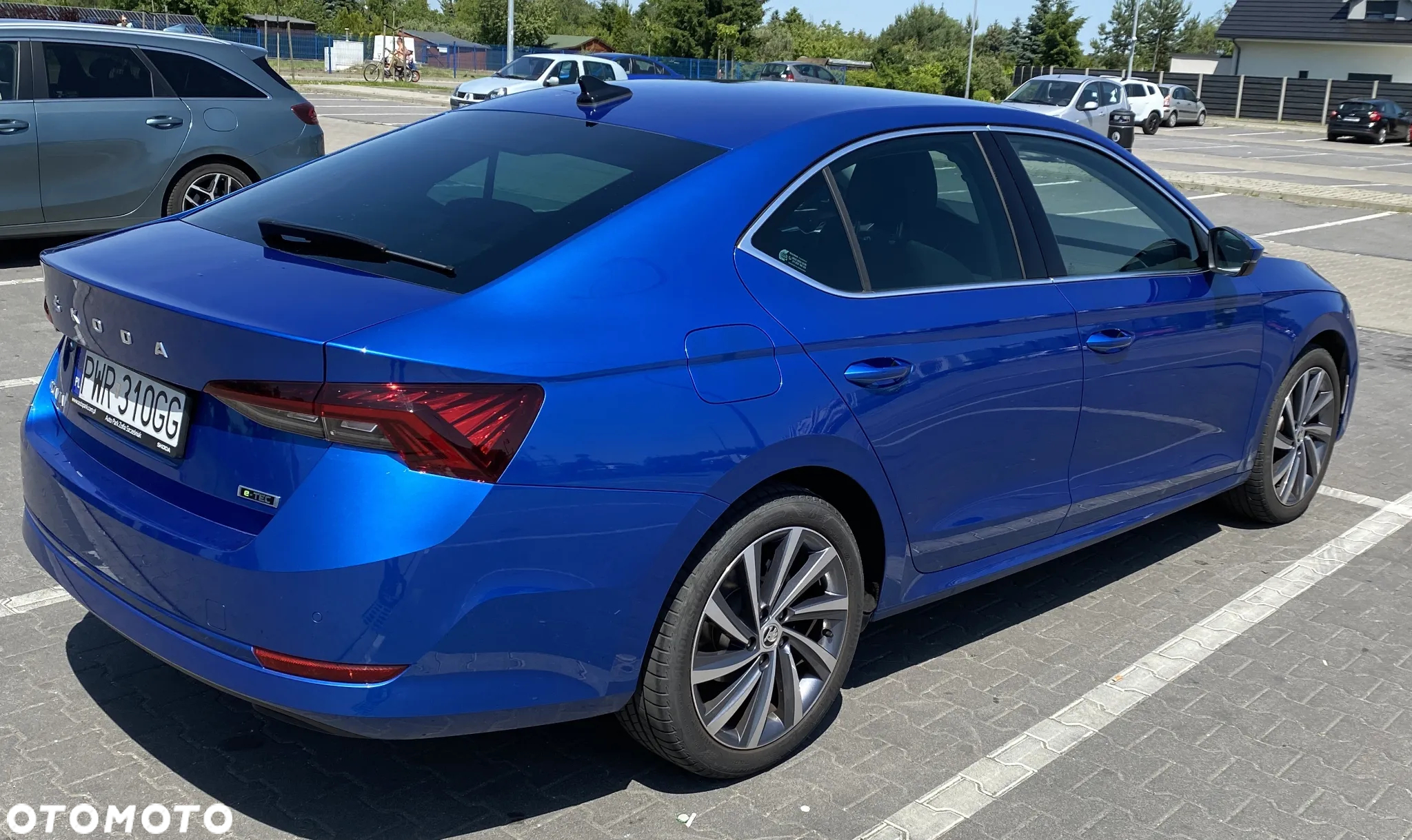 Skoda Octavia - 4