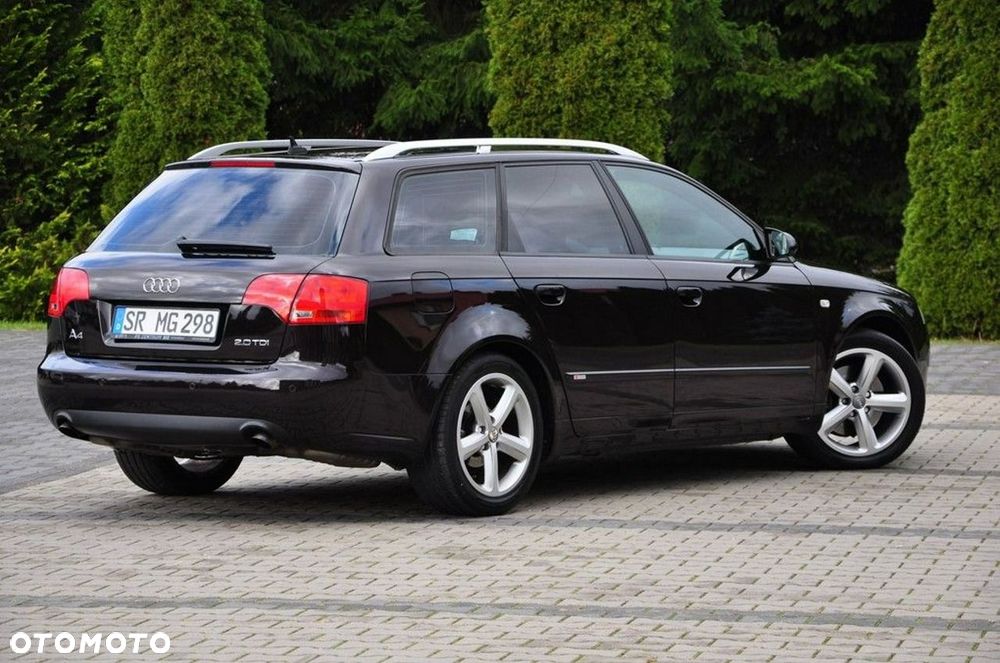 Audi A4 Avant 2.0 TDI DPF Attraction - 16