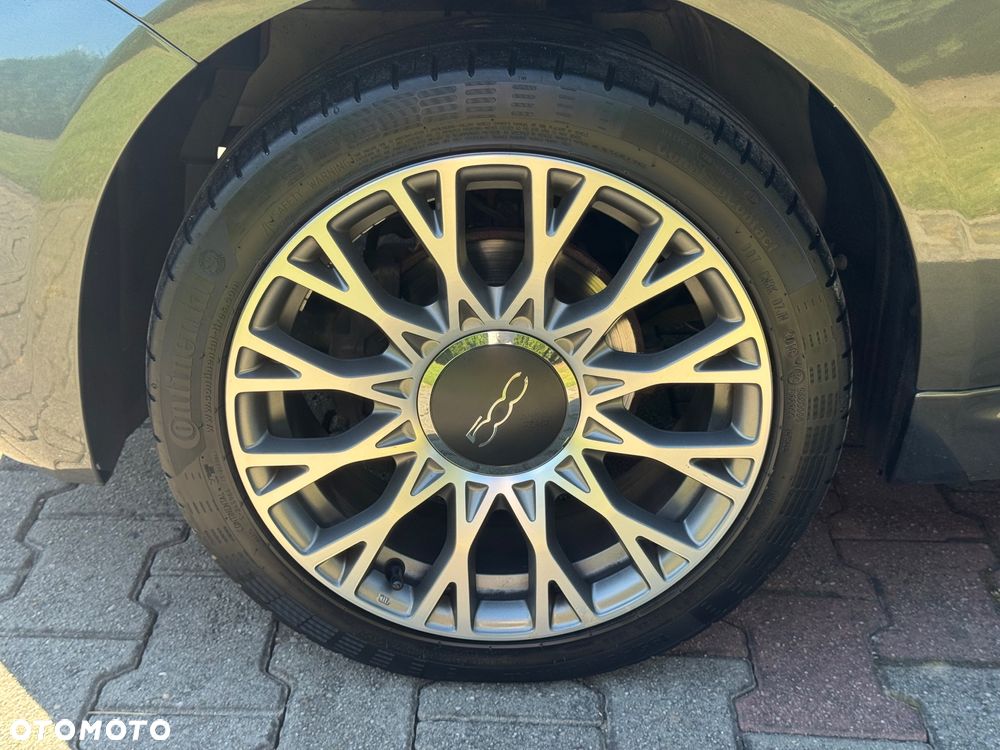 Fiat 500 1.2 Start&Stopp Lounge - 17