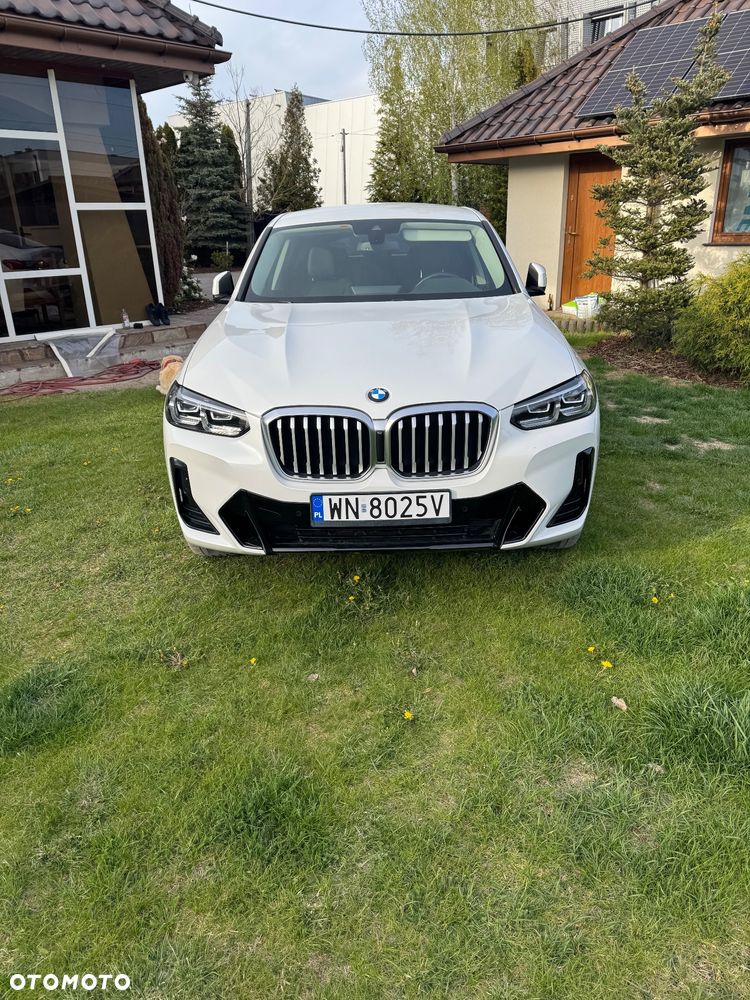 BMW X4 xDrive20d M Sport - 17