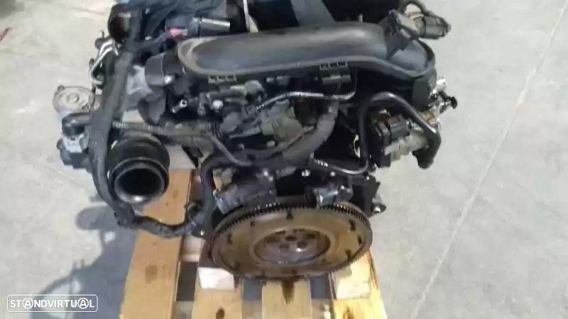 MOTOR COMPLETO SKODA YETI 2013 -CBZD - 3