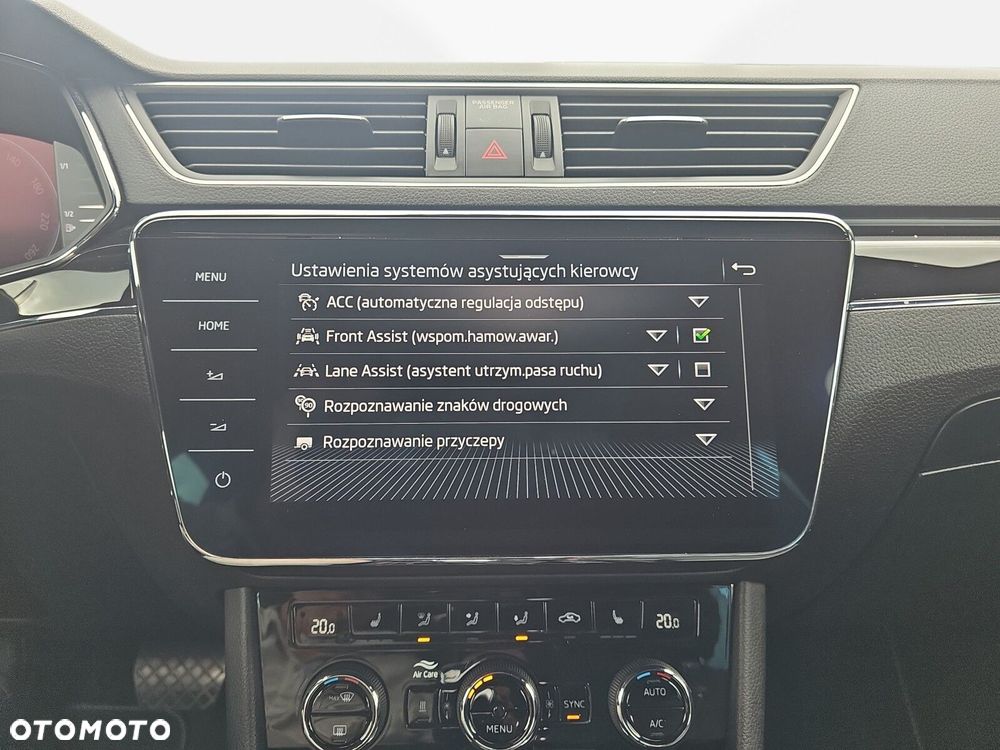 Skoda Superb 2.0 TDI DSG L&K - 31