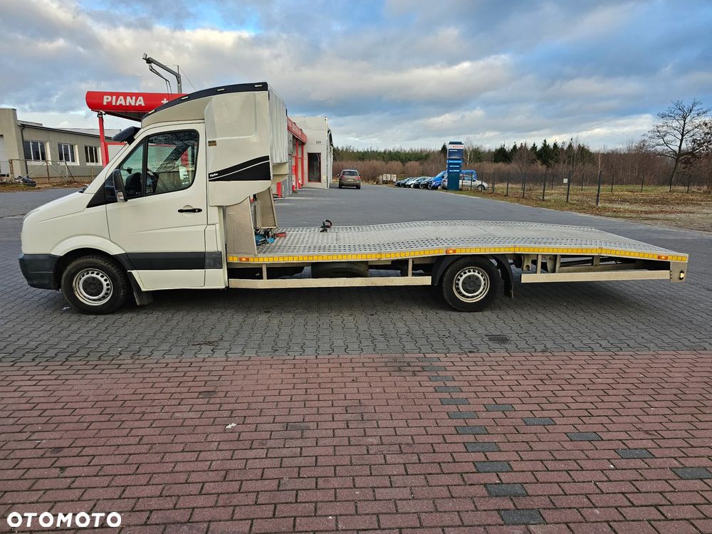 Volkswagen Crafter - 6