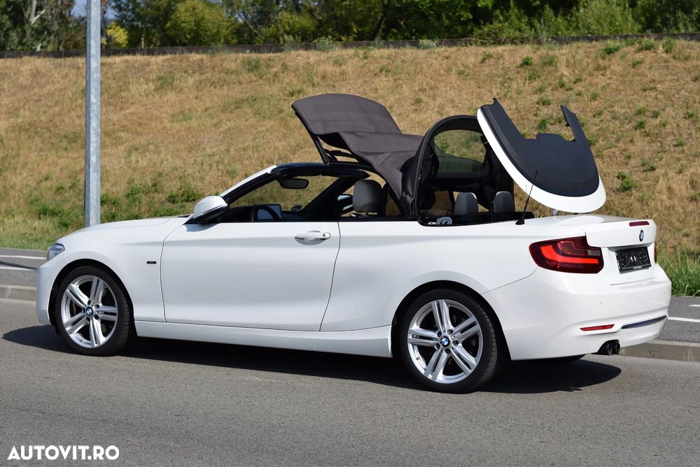 BMW Seria 2 220d Sport-Aut. - 5