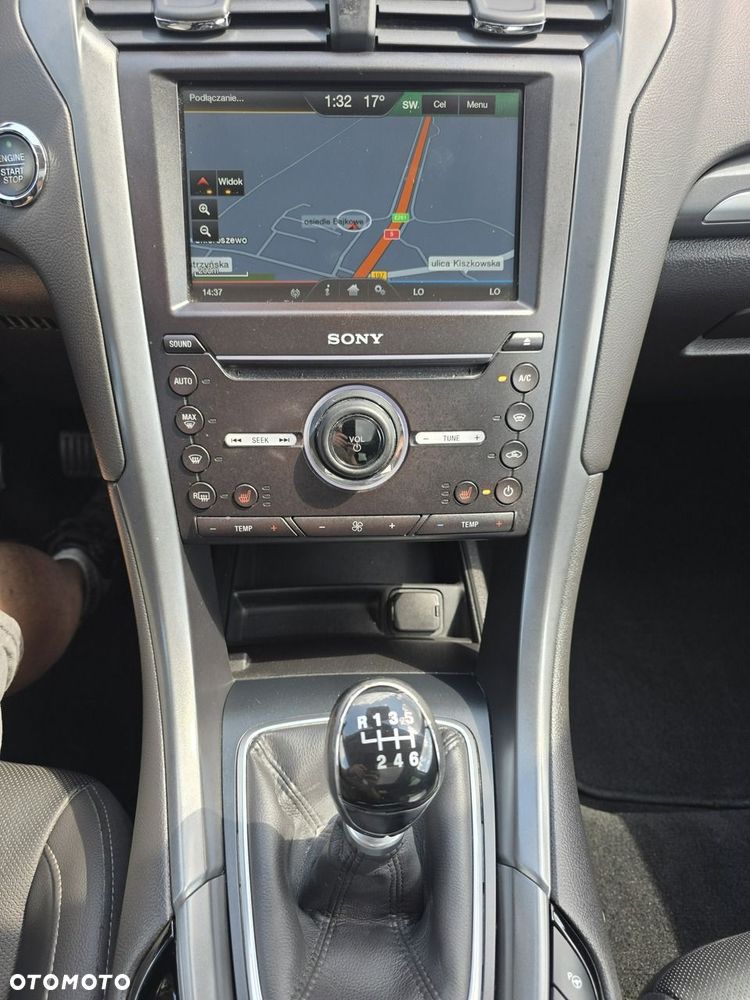 Ford Mondeo 2.0 TDCi ECOnetic Titanium - 25