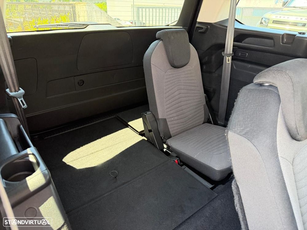 Citroën C4 Spacetourer 1.5 BlueHDi Shine EAT8 - 15