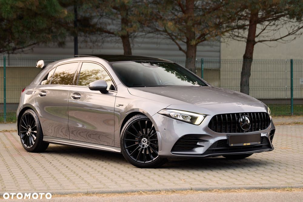 Mercedes-Benz Klasa A - 5