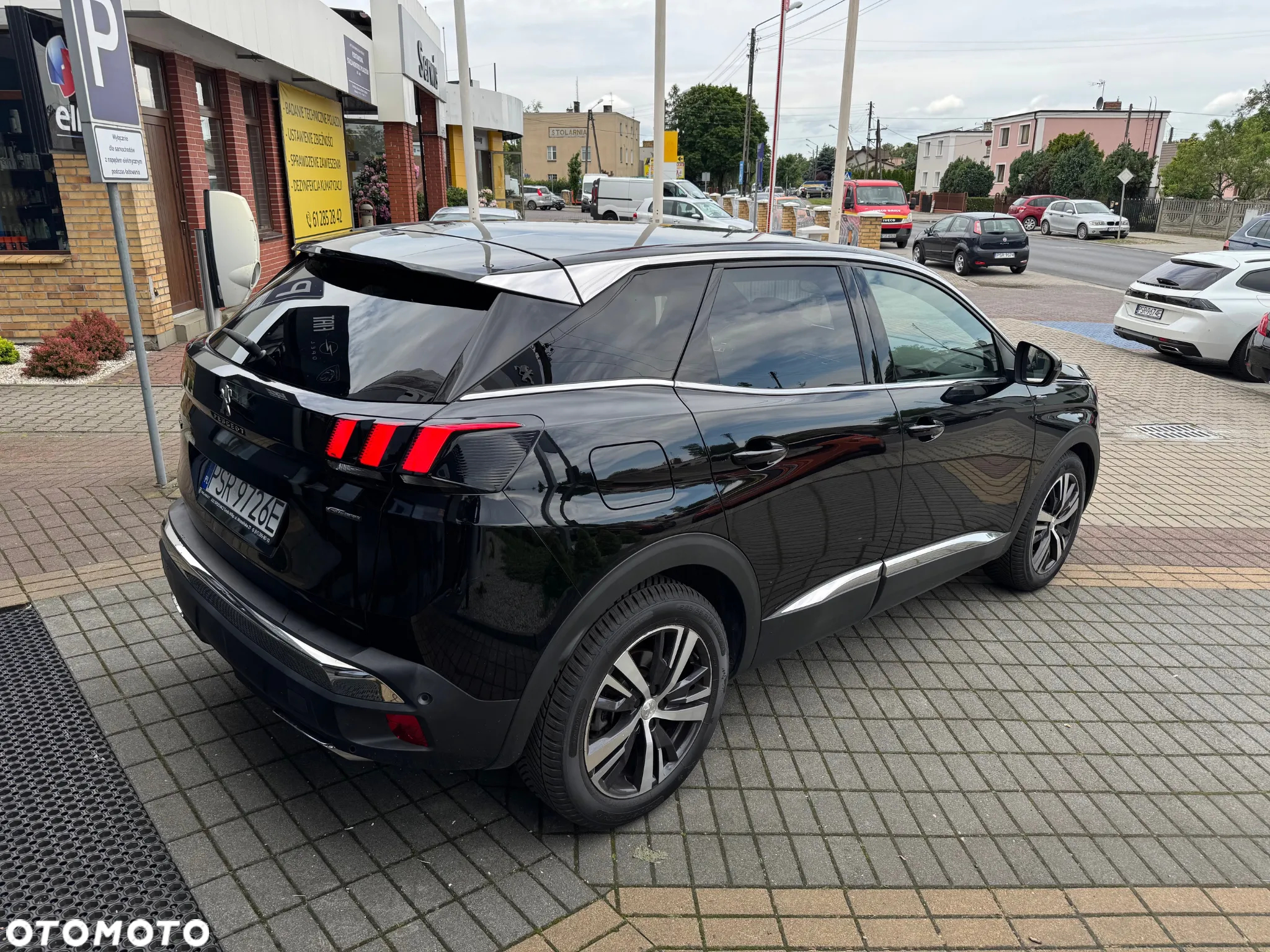 Peugeot 3008 1.2 PureTech GT S&S - 5