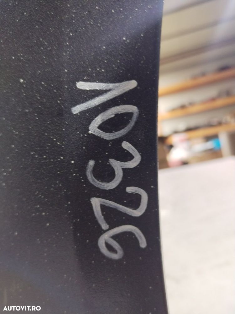 Bara fata Audi A4 B8 facelift, 2012, 2013, 2014, 2015, cod origine OE 8K0807437AA. 10326 - 12