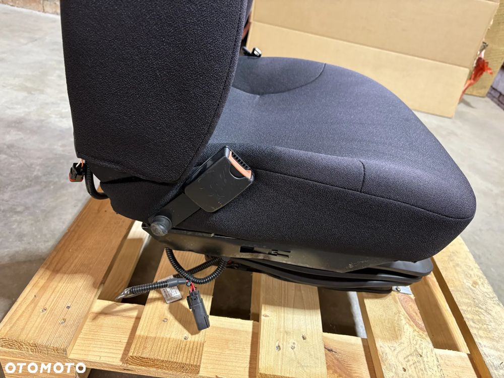 FV23% Nowy Fotel Siedzenie Operatora JCB Oryginał Koparka Ładowarka - 13