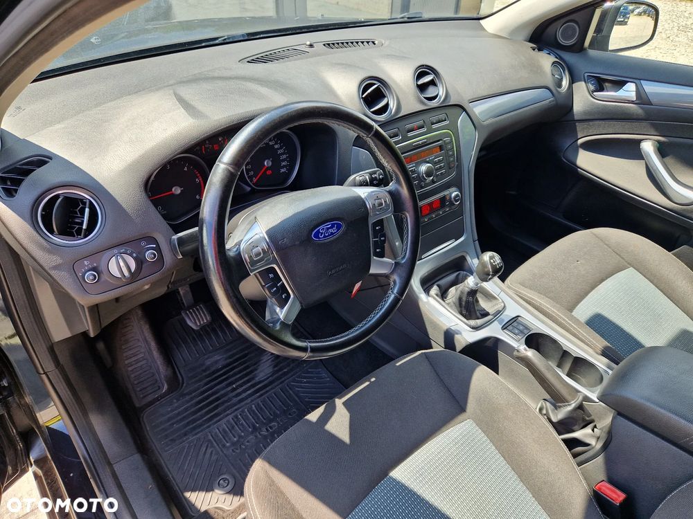 Ford Mondeo 2.0 TDCi Gold X - 10