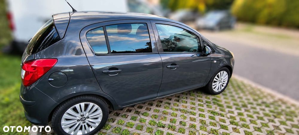 Opel Corsa - 7