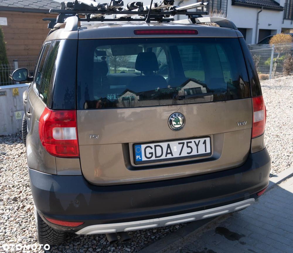 Skoda Yeti - 4