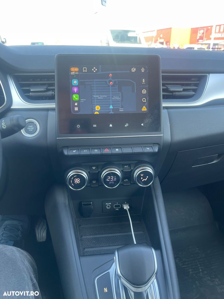 Renault Captur PHEV 160 Techno - 9