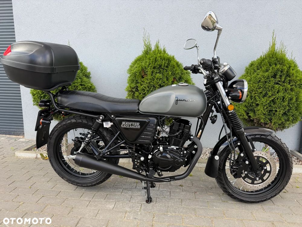 Junak RAW 125 - 2
