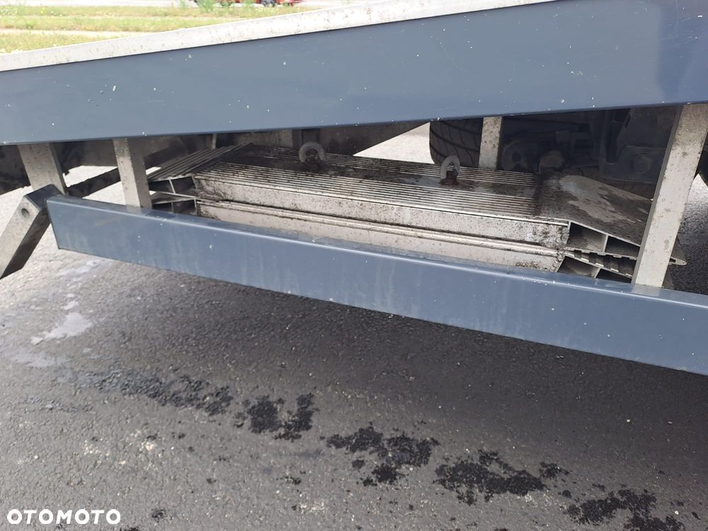Iveco 35S18 Pomoc Drogowa Najazd Laweta Krajowy Ledy Nawigacja Poduszki Pomocnicze ! - 8