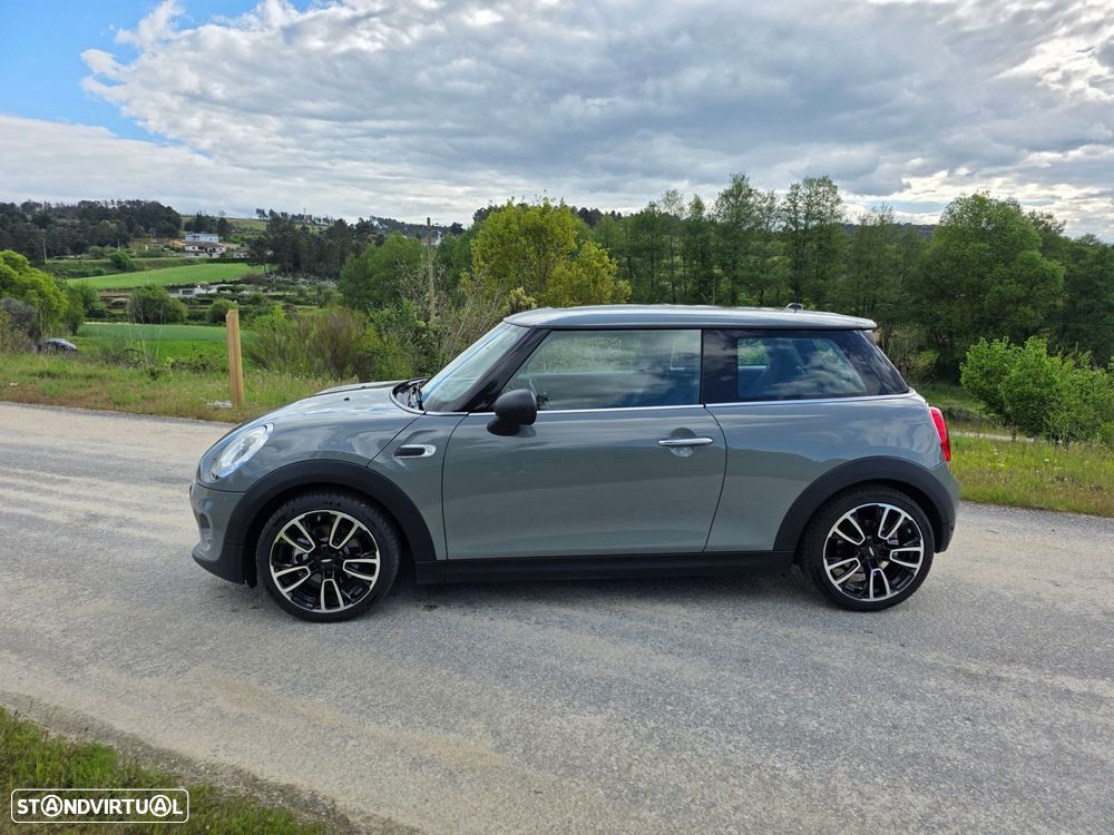 MINI 3 Portas One D - 5