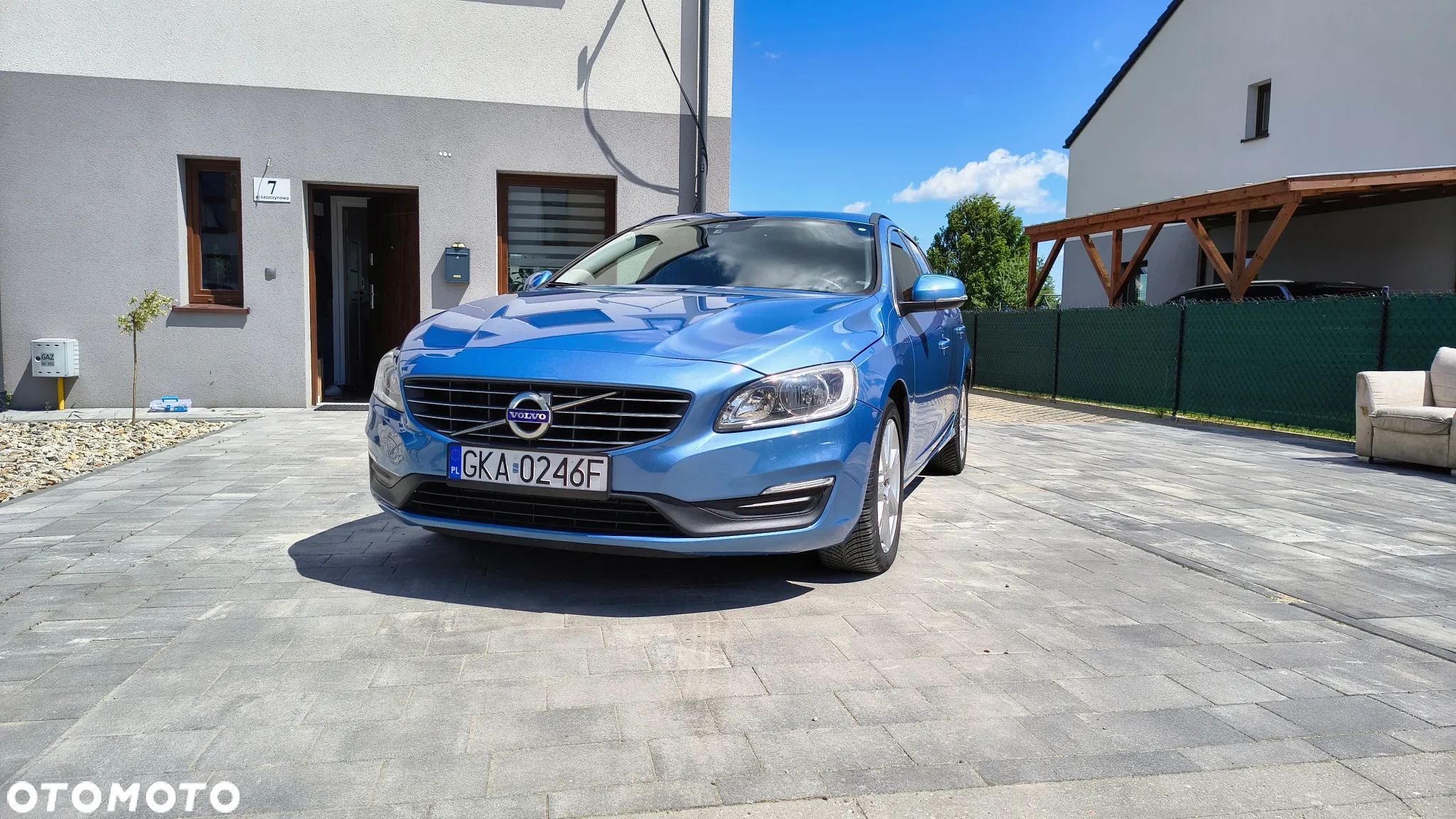 Volvo V60 T5 Drive-E Momentum - 3