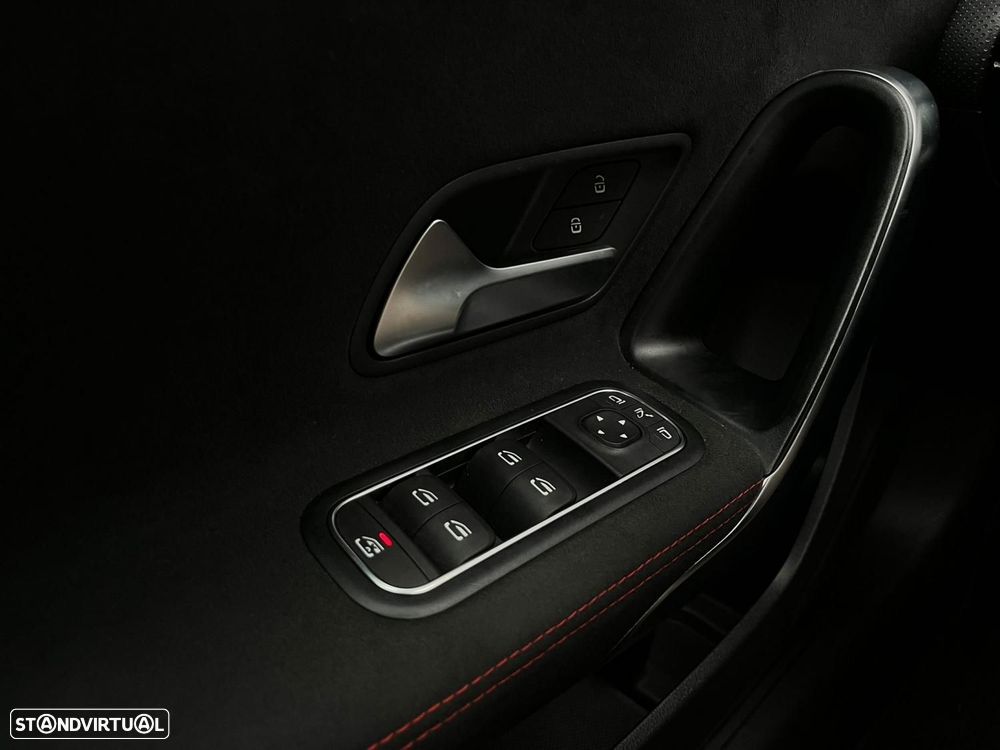 Mercedes-Benz A 180 d AMG Line Aut. - 19