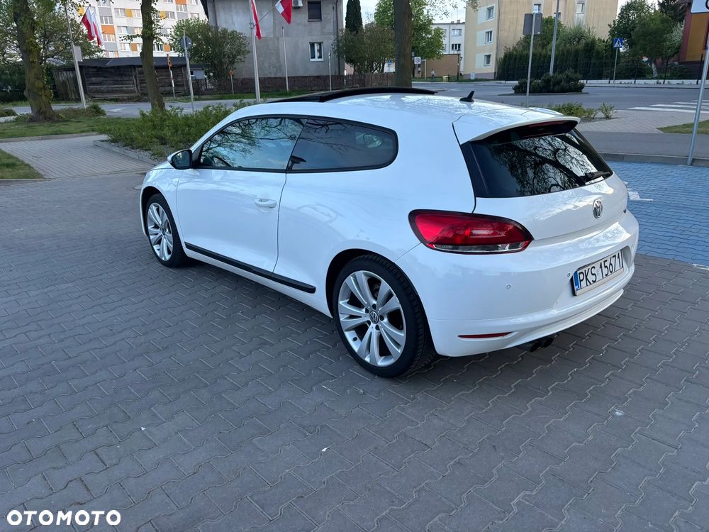Volkswagen Scirocco 2.0 TDI - 9