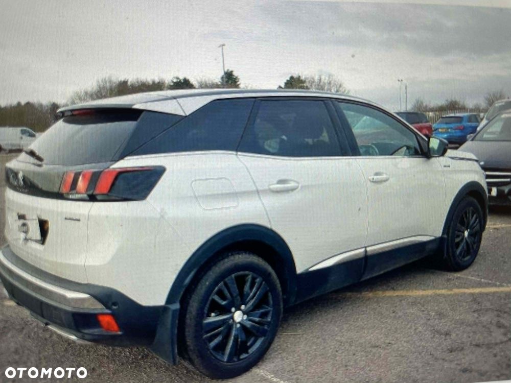 PEUGEOT 3008 17R- MASKA XENON LED DRZWI SILNIK ZAWIESZENIE  KWED - 1