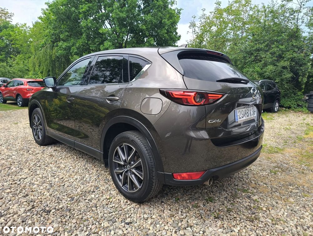 Mazda CX-5 SKYACTIV-G 165 Exclusive-Line - 15