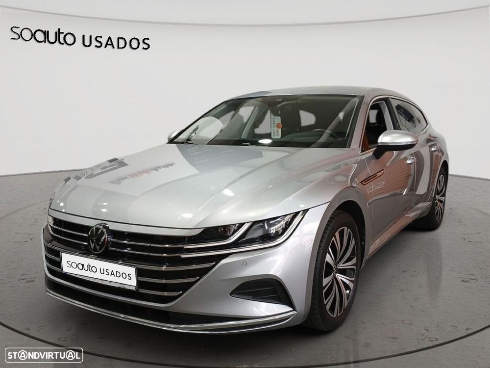 VW Arteon 1.4 TSI eHybrid Elegance - 1