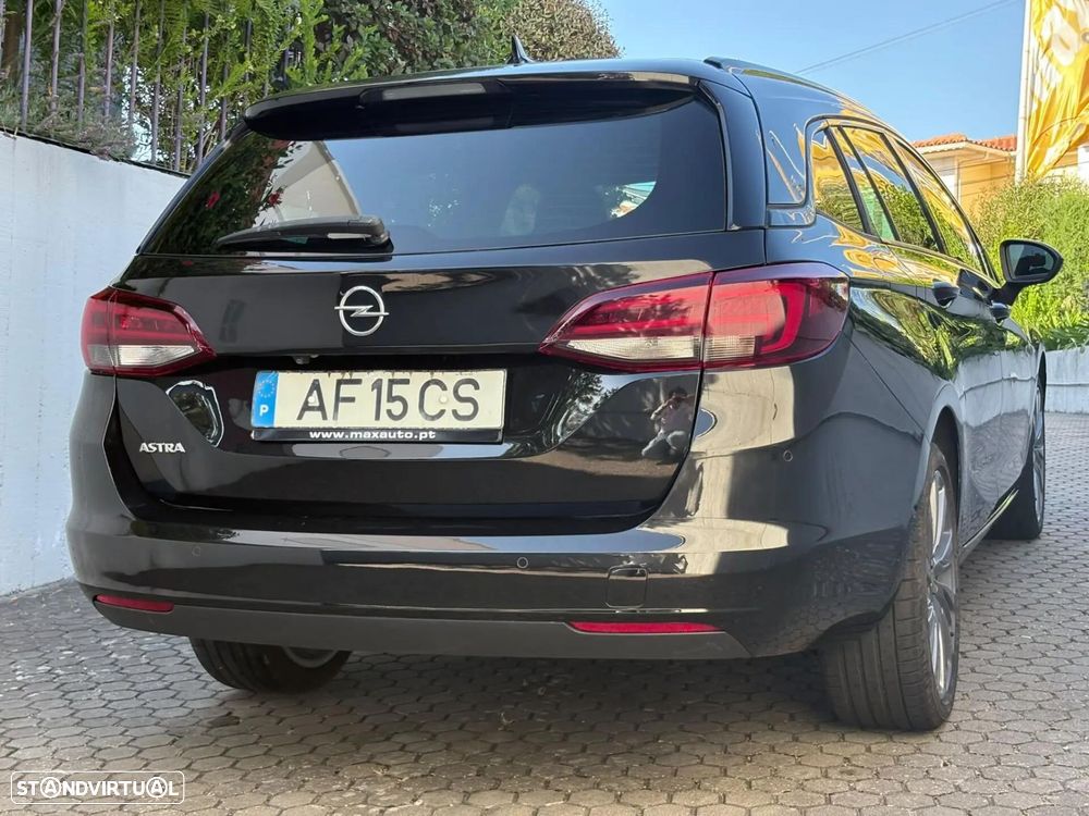 Opel Astra Sports Tourer 1.5 D Ultimate S/S - 23