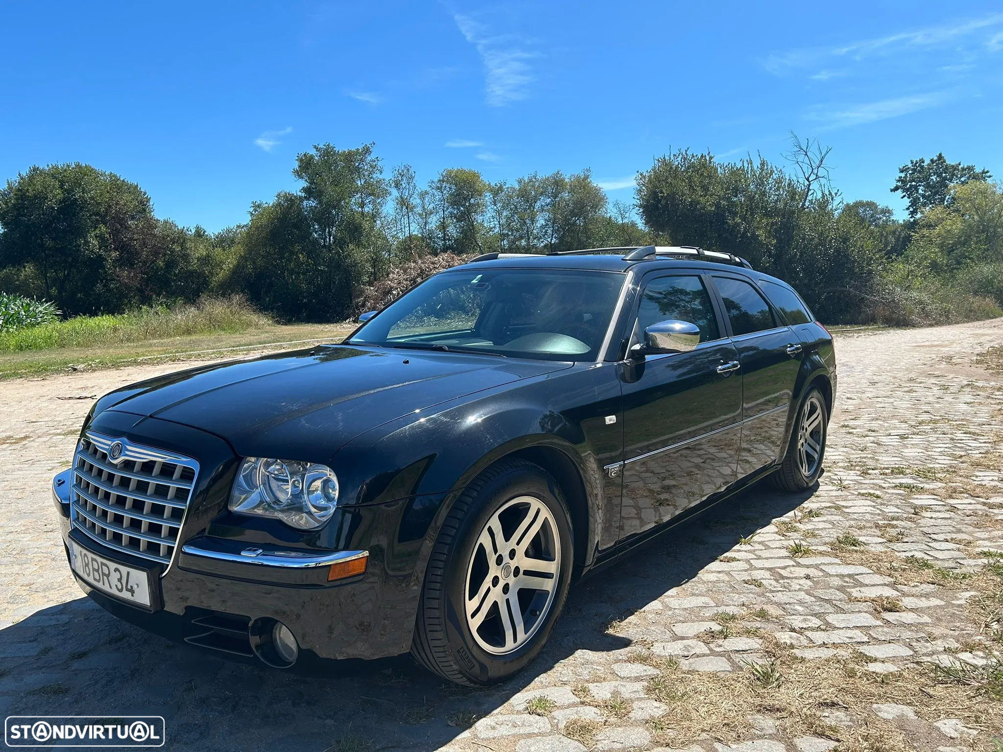 Chrysler 300 C Touring 3.0 CRD - 4