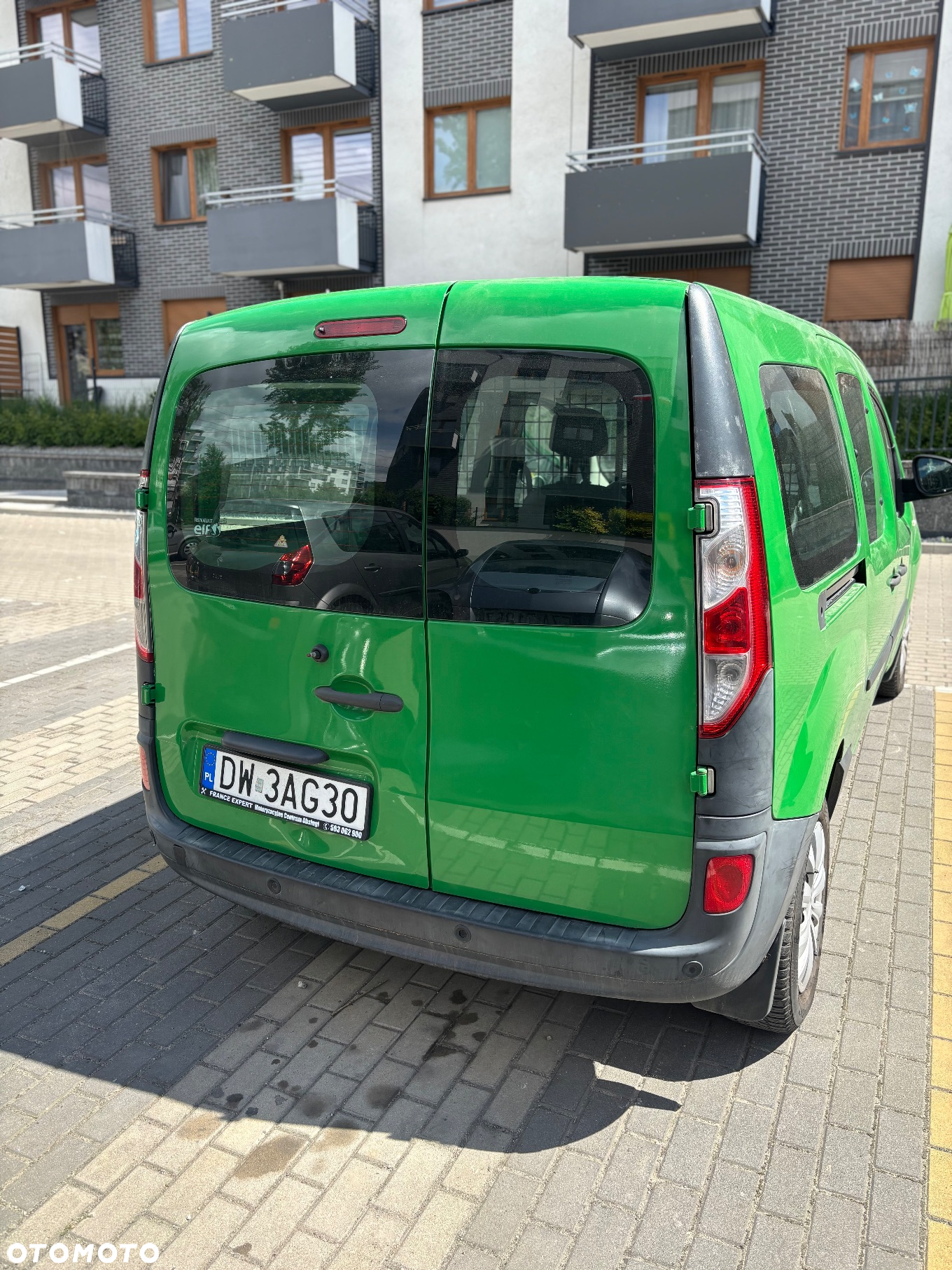 Renault Kangoo 1.5 dCi Business - 8