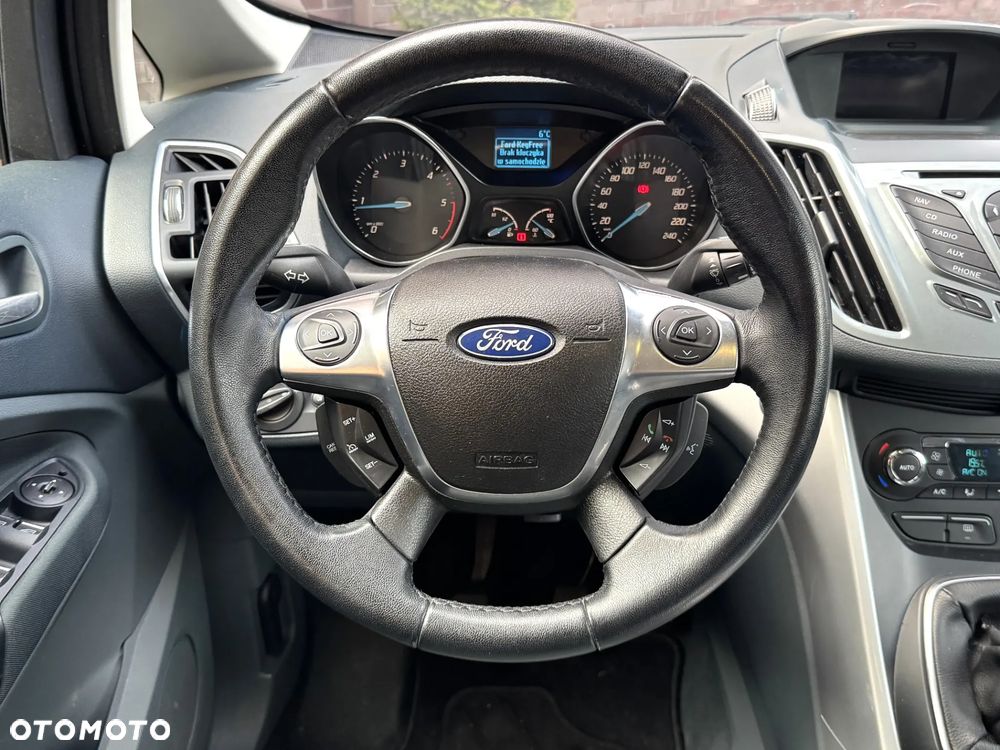 Ford C-MAX - 28