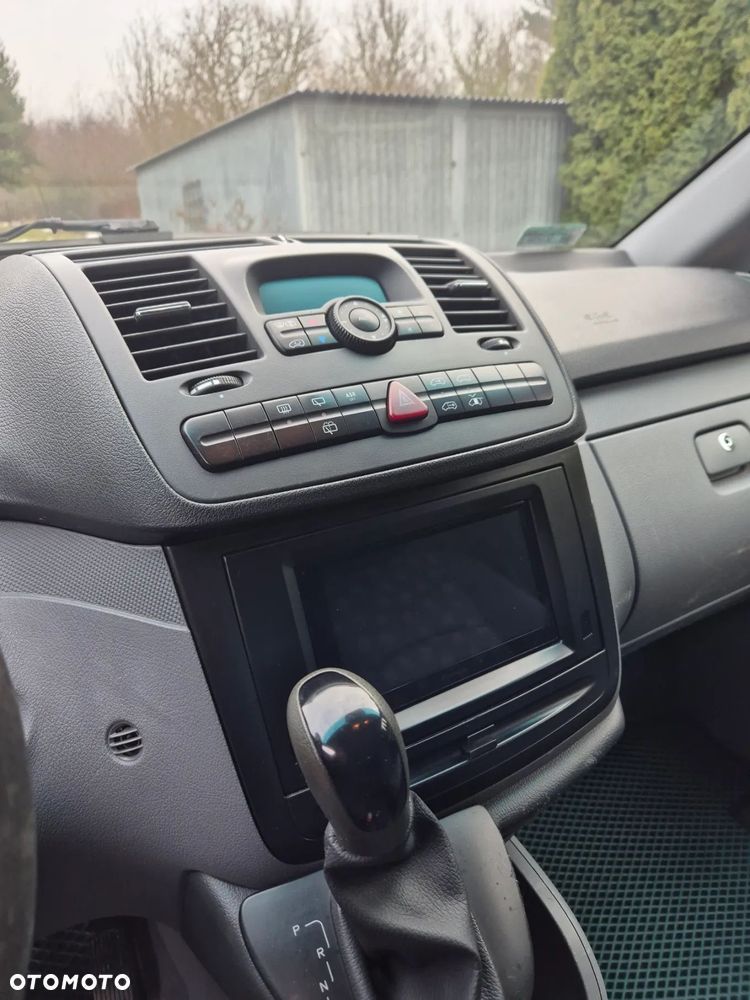 Mercedes-Benz Vito - 8